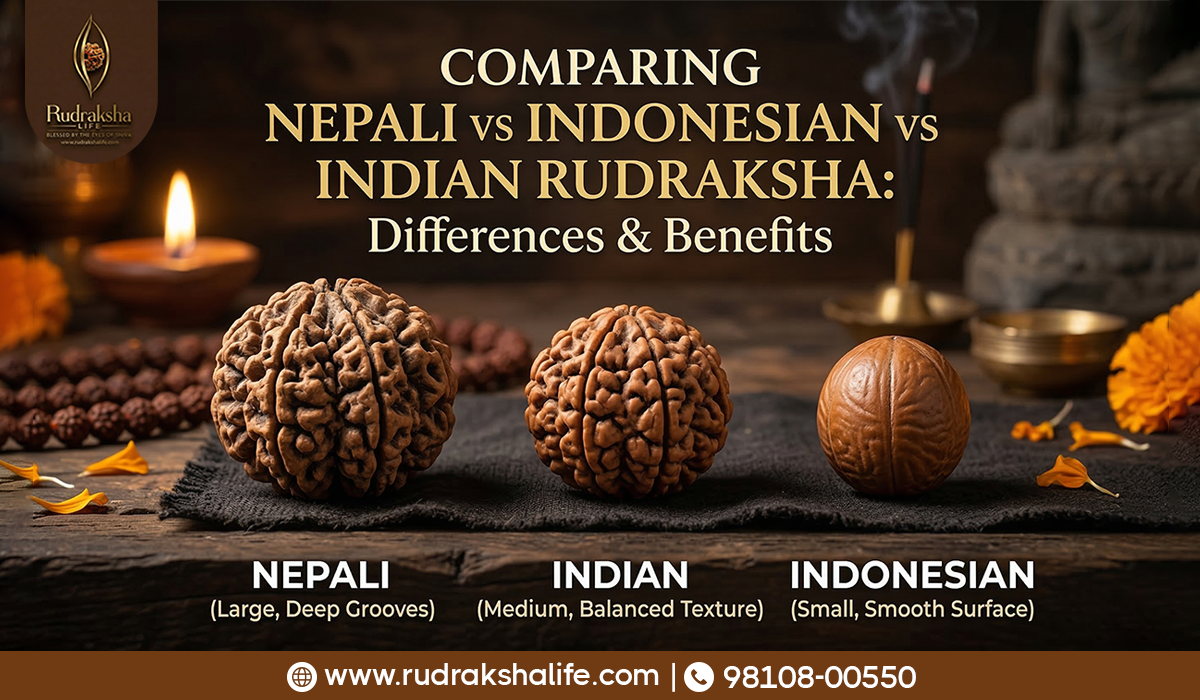 Nepali vs Indonesian vs Indian