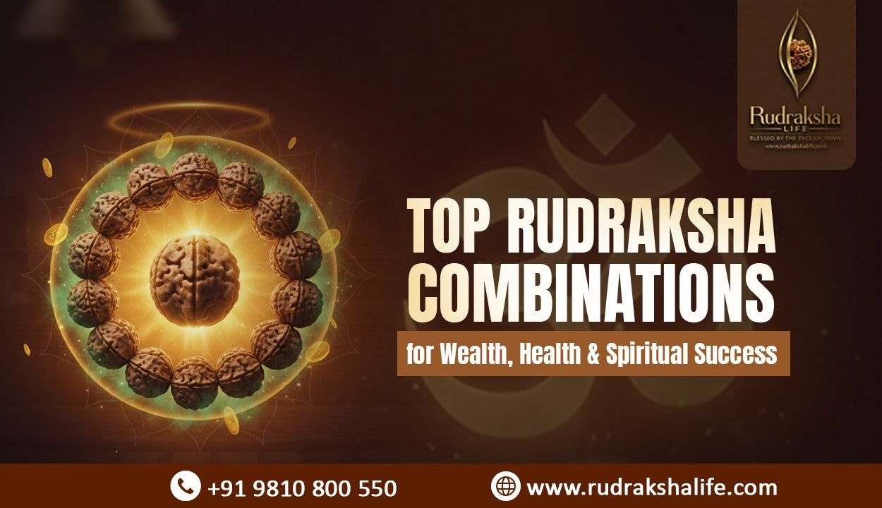Rudraksha for Wealth