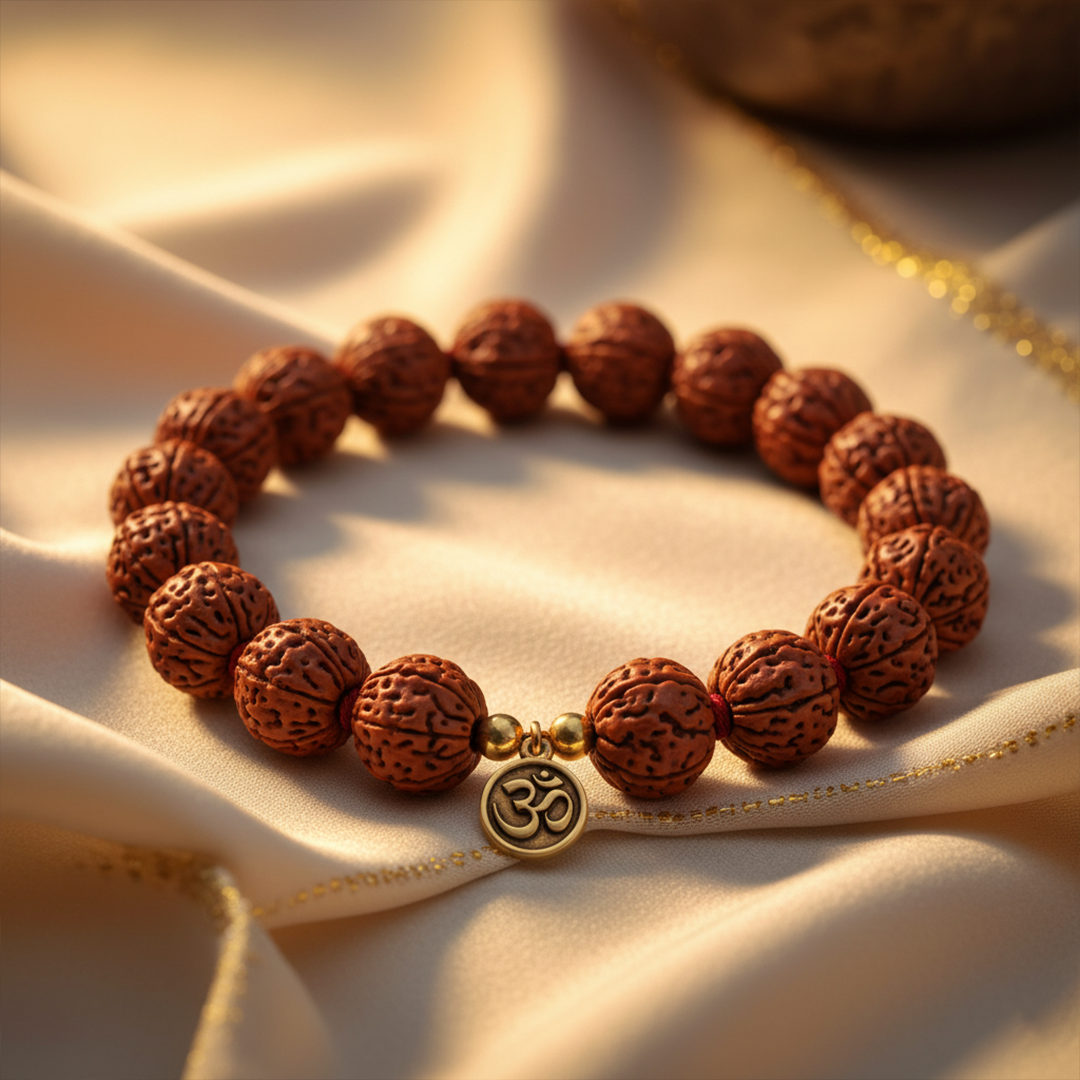 Rudraksha Bracelet