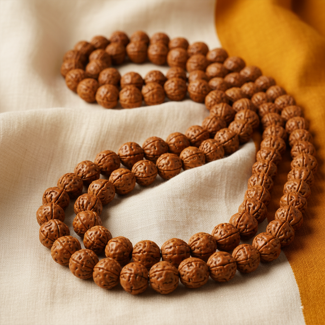 Rudraksha Mala