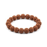 5 Mukhi Rudraksh Bracelet  9-10 mm