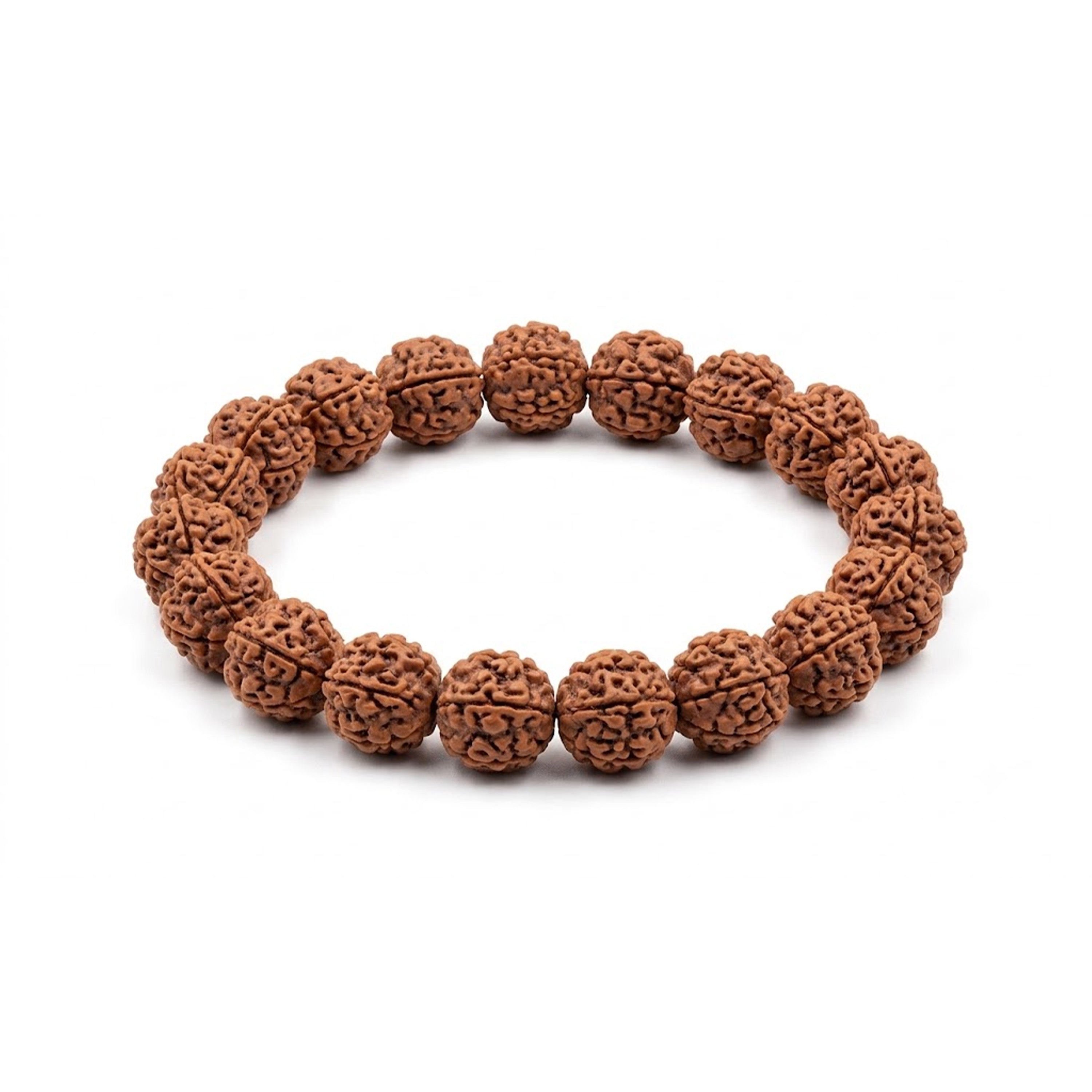 5 Mukhi Rudraksh Bracelet  9-10 mm
