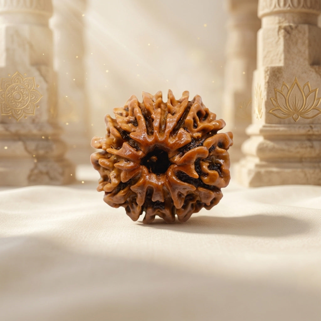 10 MUKHI RUDRAKSHA Collector