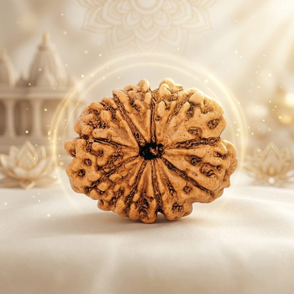 10 MUKHI RUDRAKSHA Regular