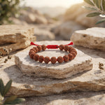 10 Mukhi rudraksha Bracelet