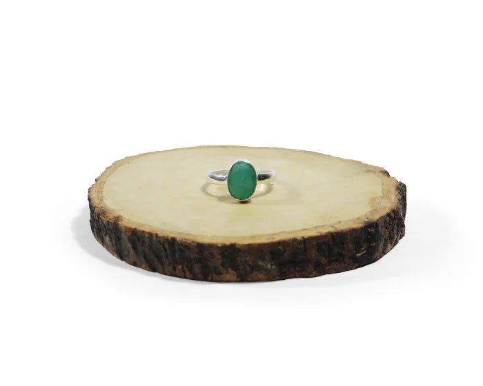 Emerald Ring