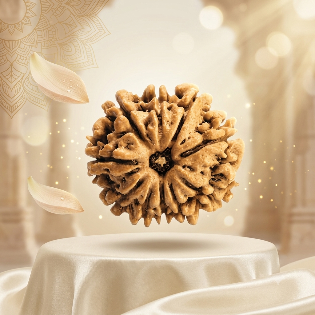 11 MUKHI RUDRAKSHA Premium