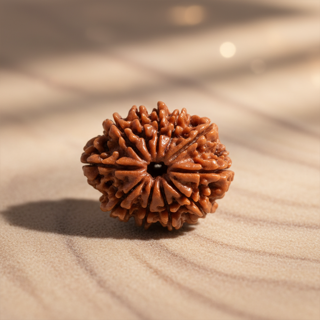 11 Mukhi Rudraksha