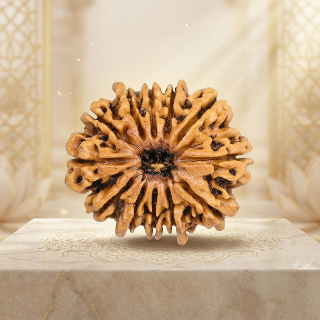 12 MUKHI RUDRAKSHA Collector