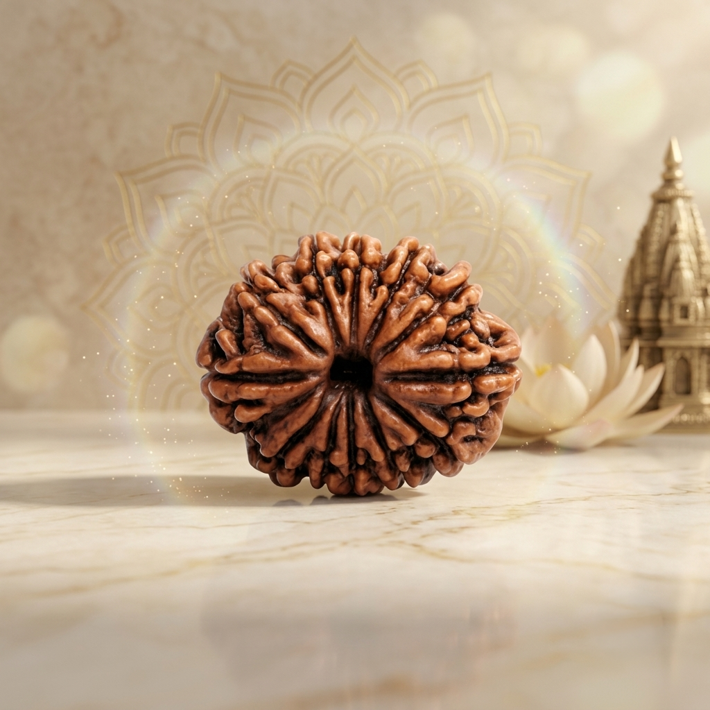 12 MUKHI RUDRAKSHA Premium