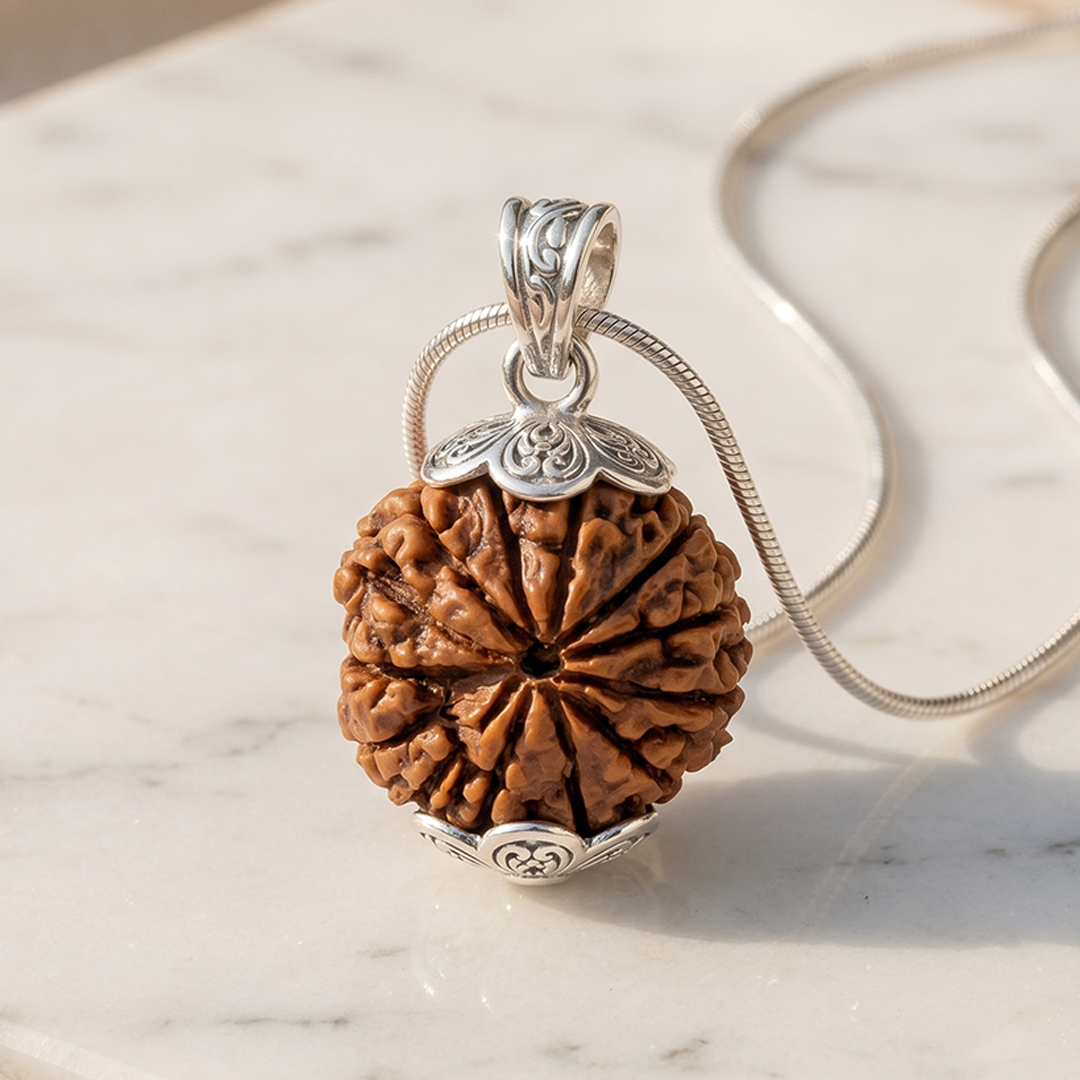 13 MUKHI RUDRAKSHA Collector
