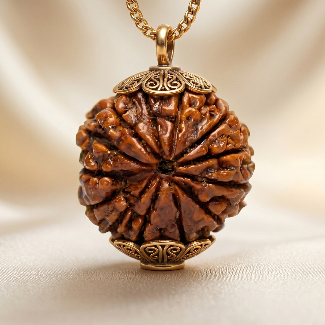 13 MUKHI RUDRAKSHA Regular