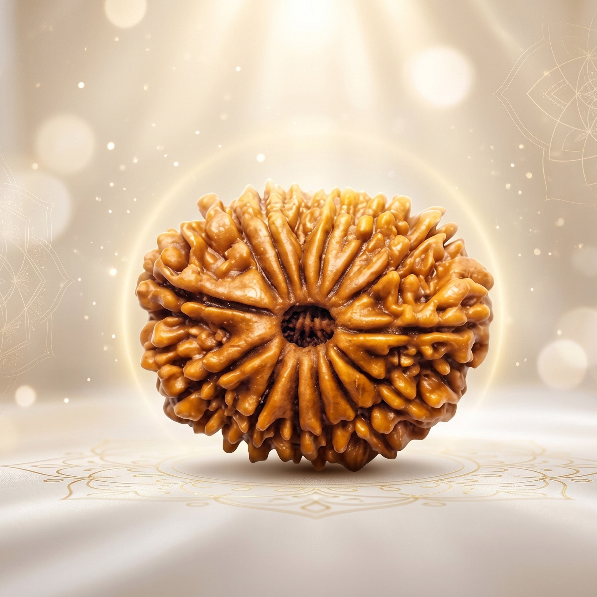 14 MUKHI RUDRAKSHA Collector