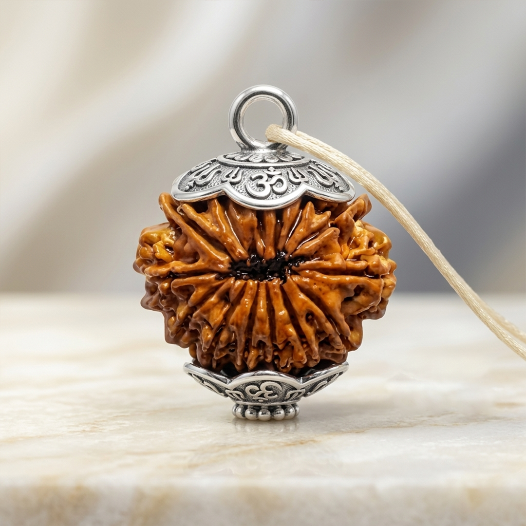14 MUKHI RUDRAKSHA Premium