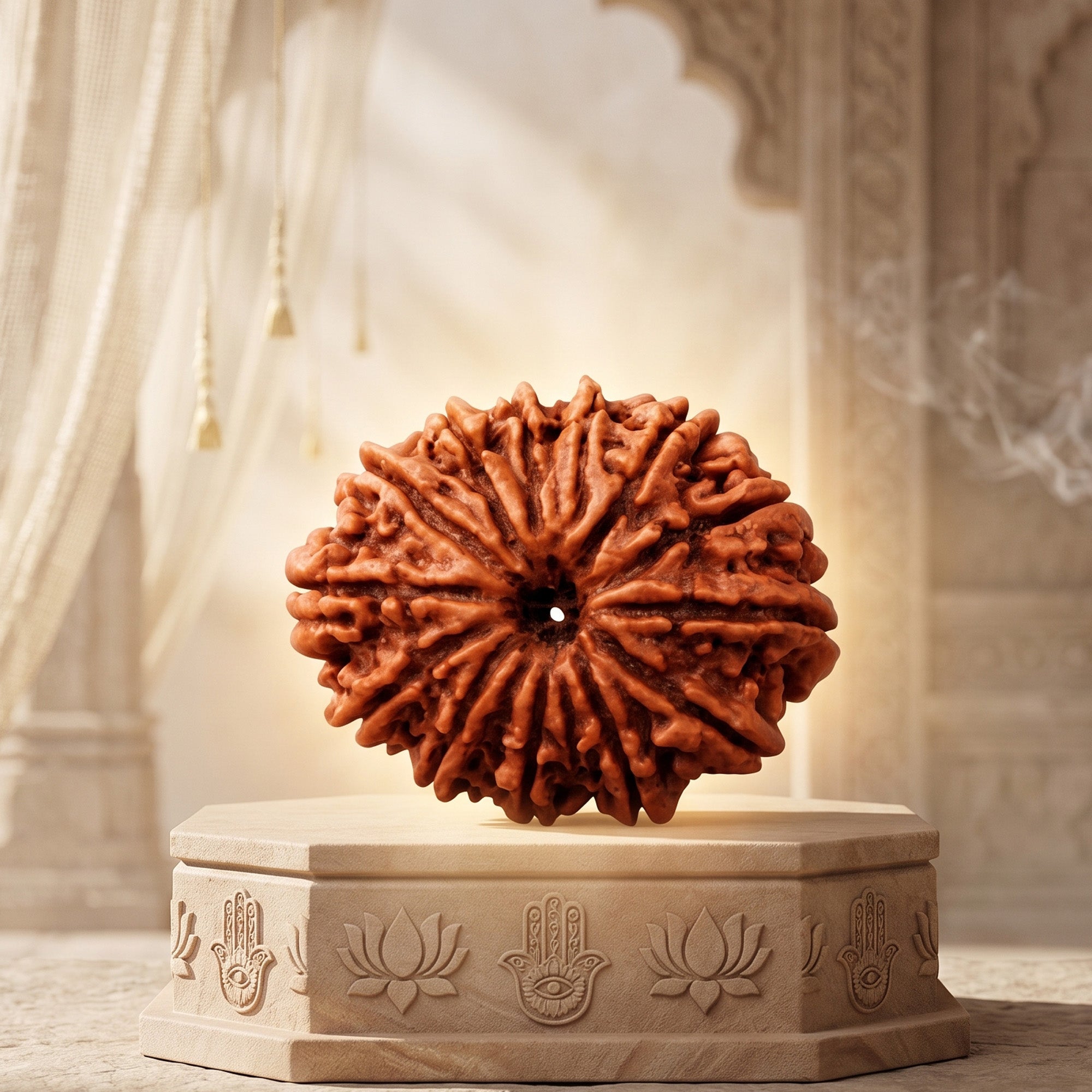 15 MUKHI RUDRAKSHA Collector