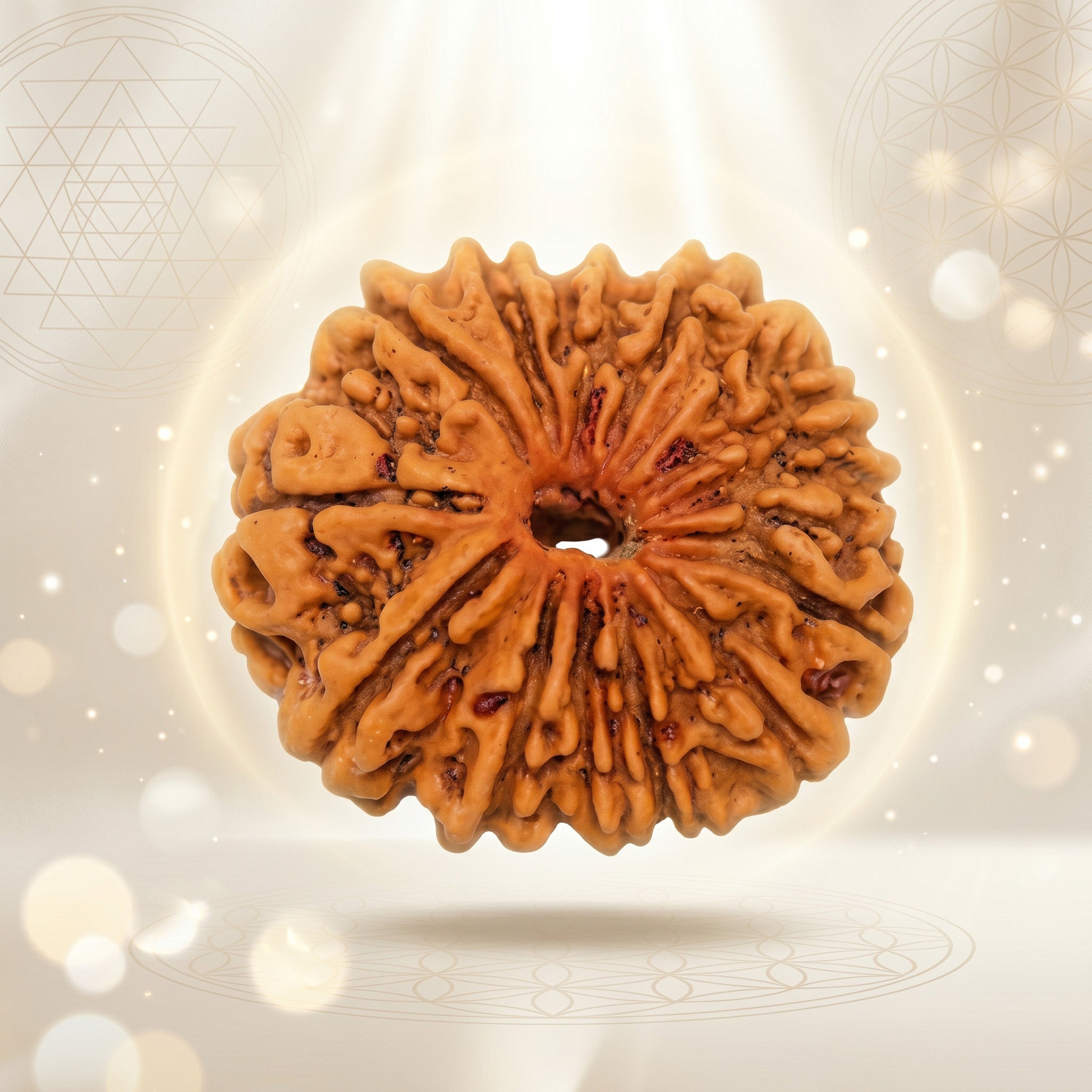 15 MUKHI RUDRAKSHA Premium