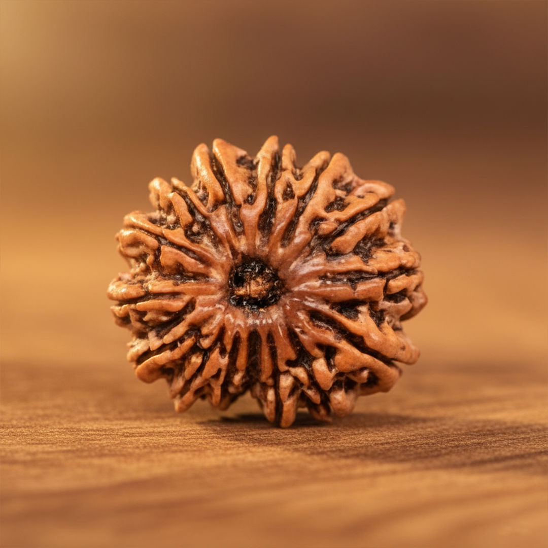 15 Mukhi Rudraksha