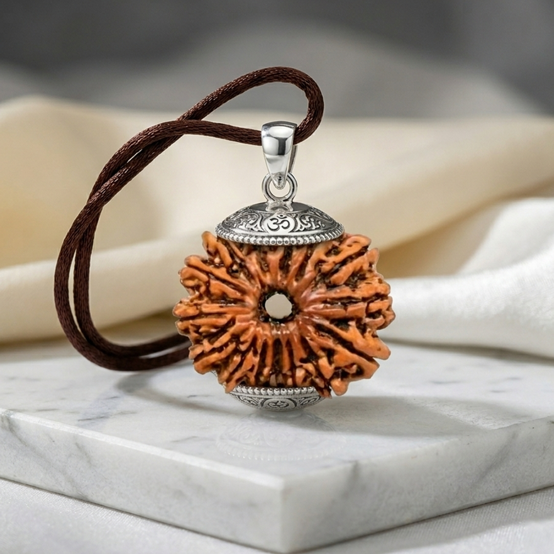 15 MUKHI RUDRAKSHA Premium