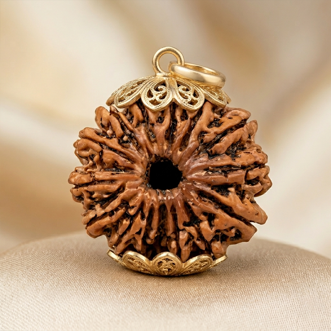 15 MUKHI RUDRAKSHA Premium