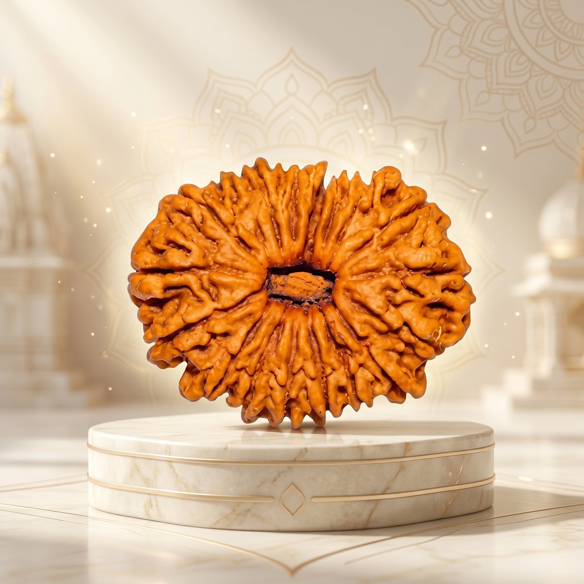 16 MUKHI RUDRAKSHA Premium