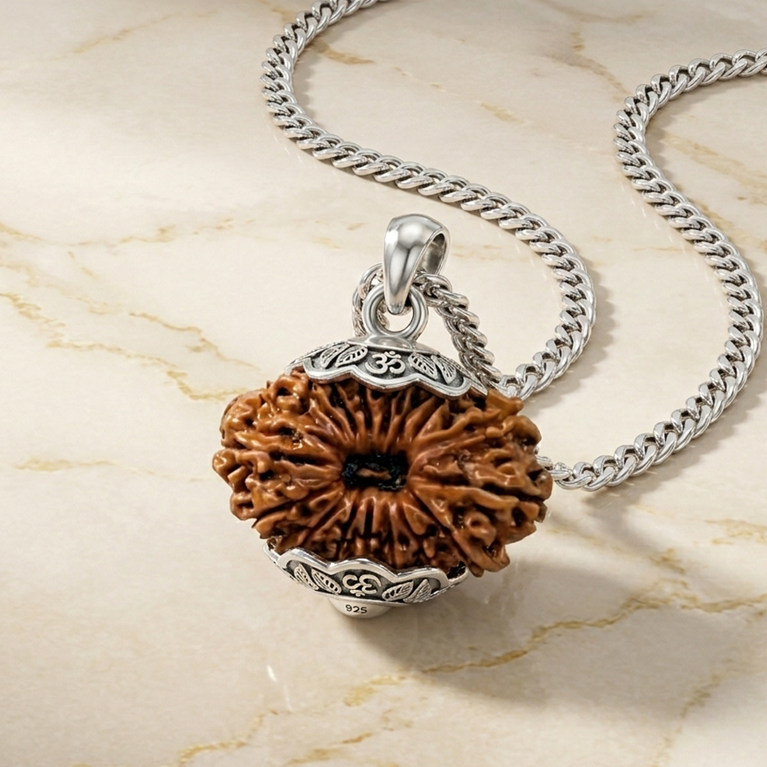 16 MUKHI RUDRAKSHA Premium