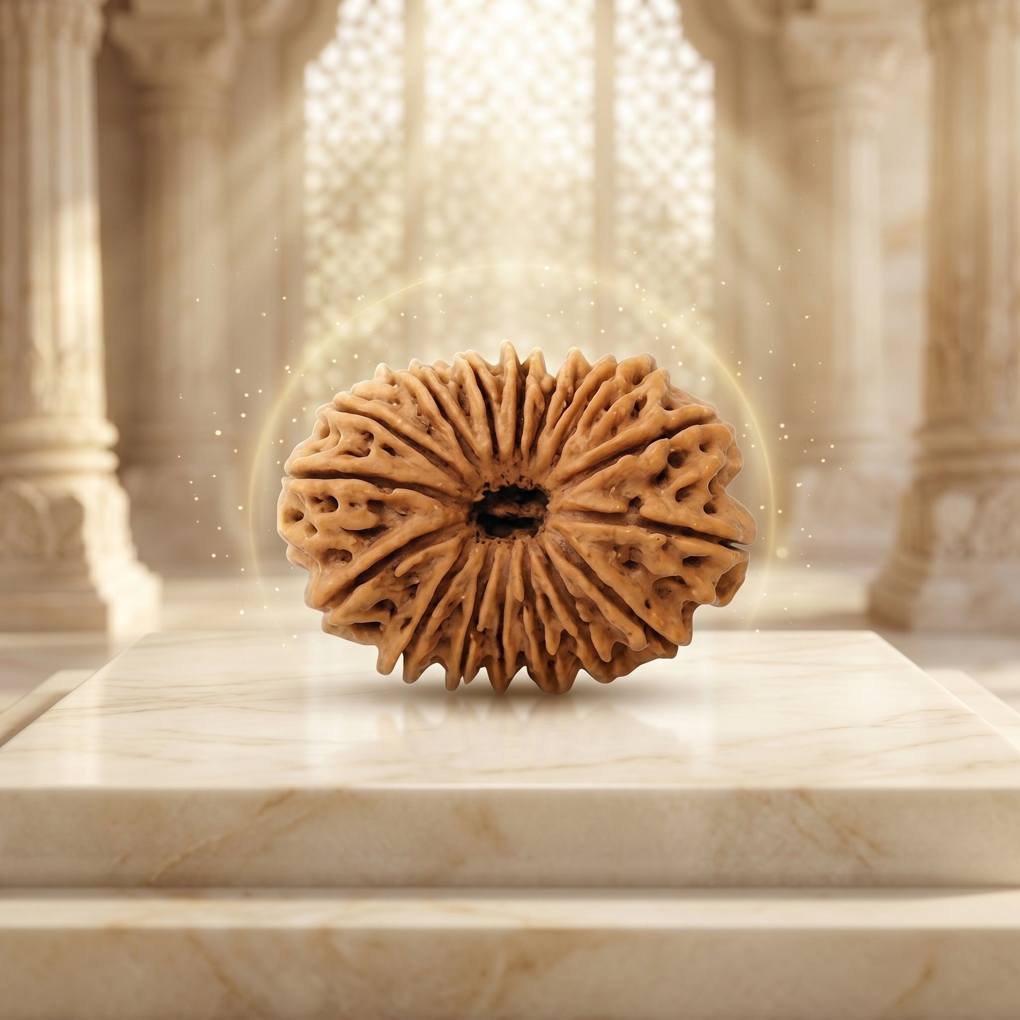 17 MUKHI RUDRAKSHA Collector