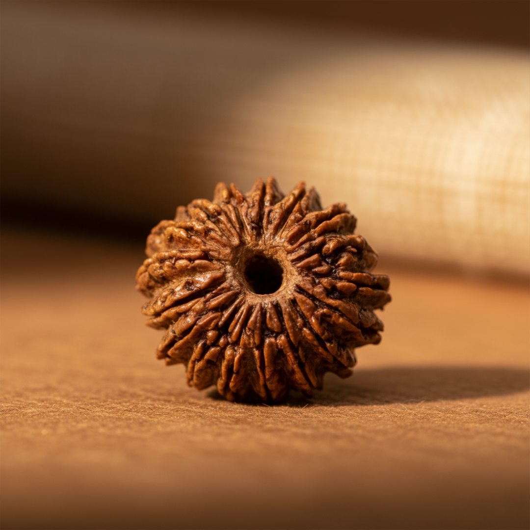 17 Mukhi Rudraksha