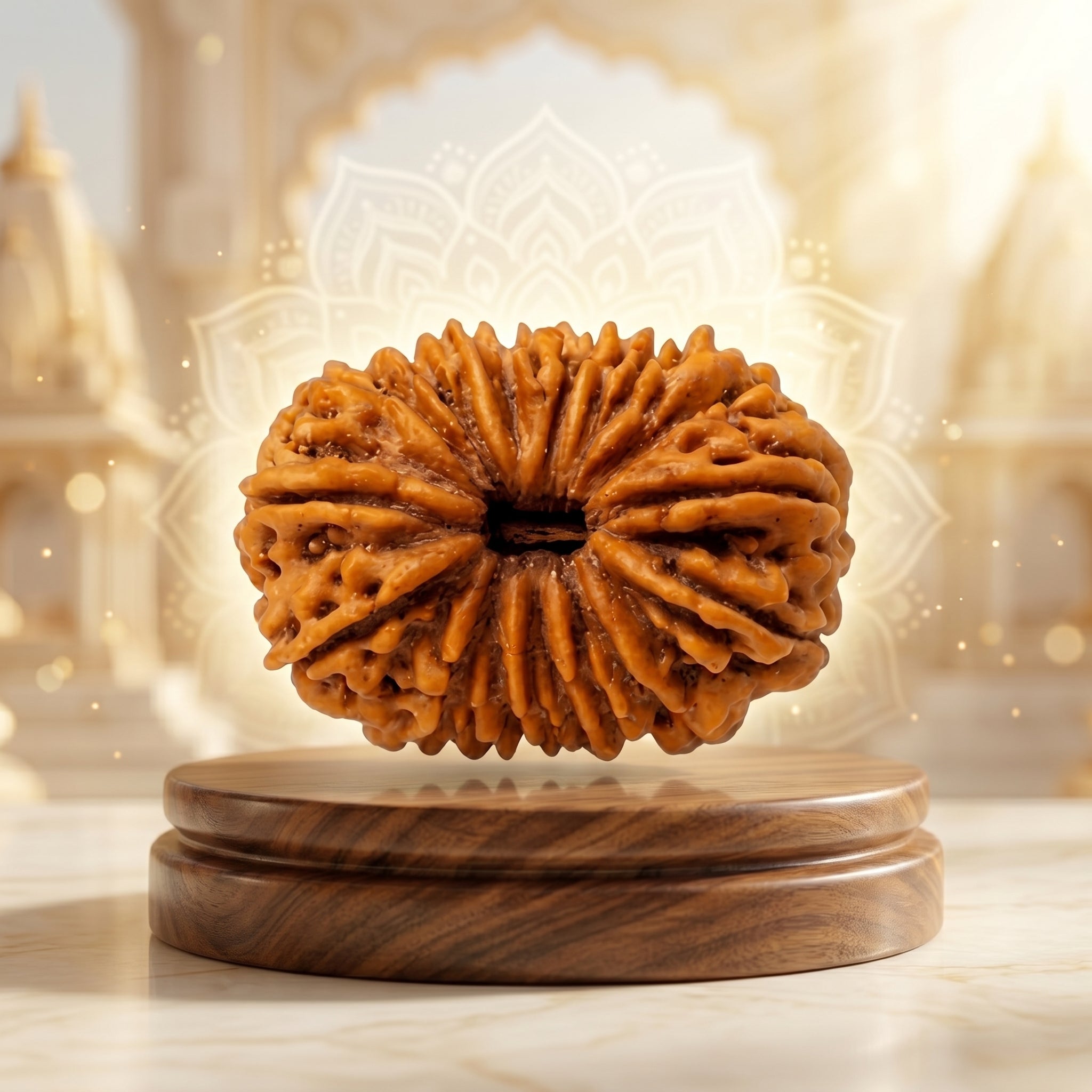 18 MUKHI RUDRAKSHA Collector