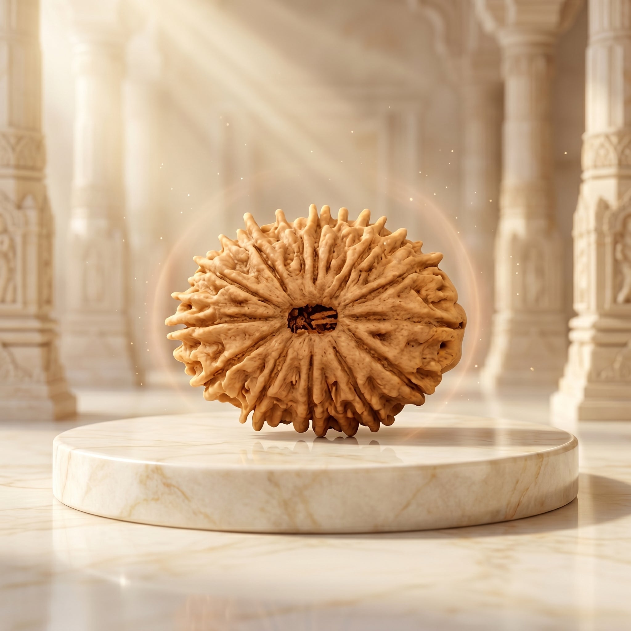 18 MUKHI RUDRAKSHA Regular