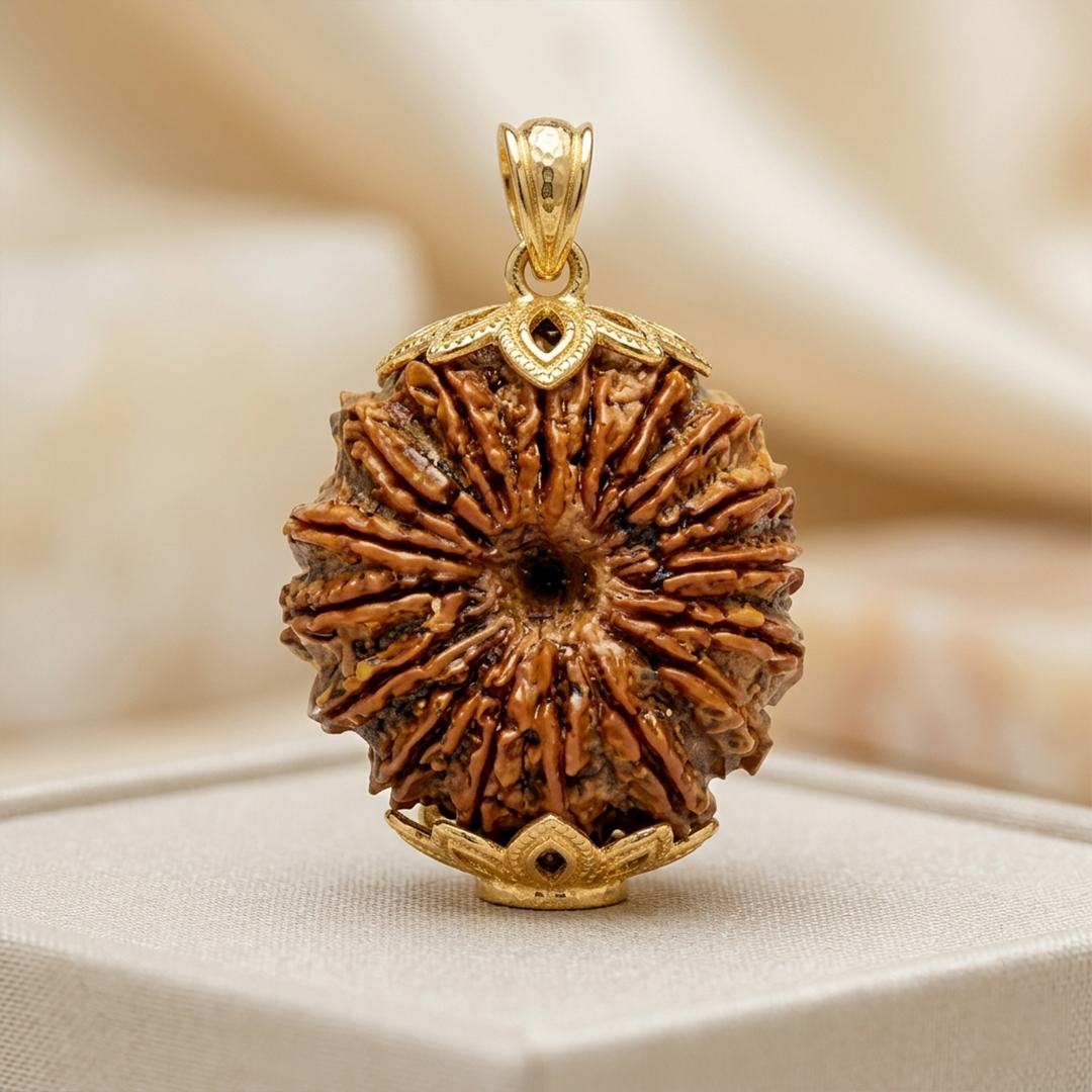 18 MUKHI RUDRAKSHA Regular