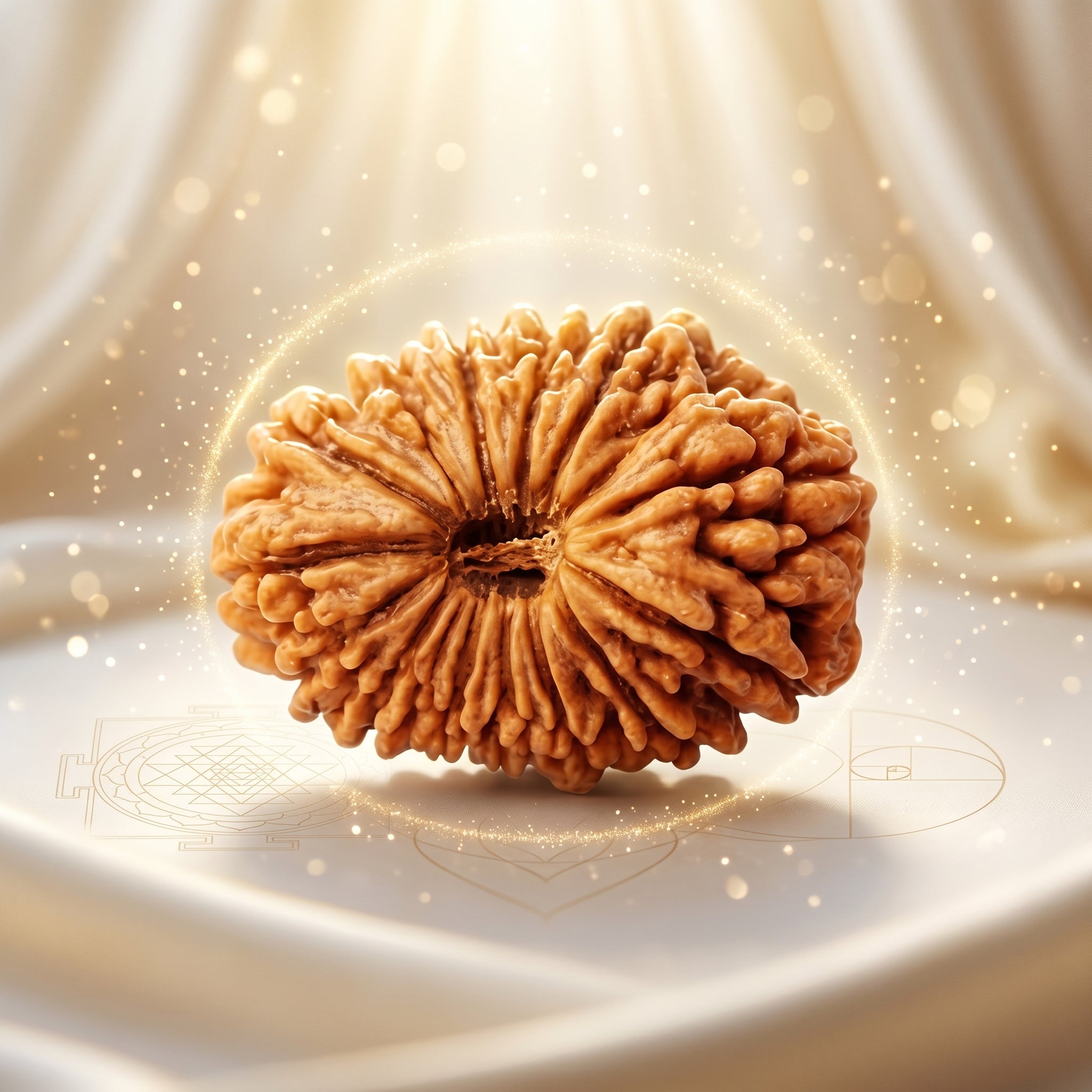 19 MUKHI RUDRAKSHA Premium