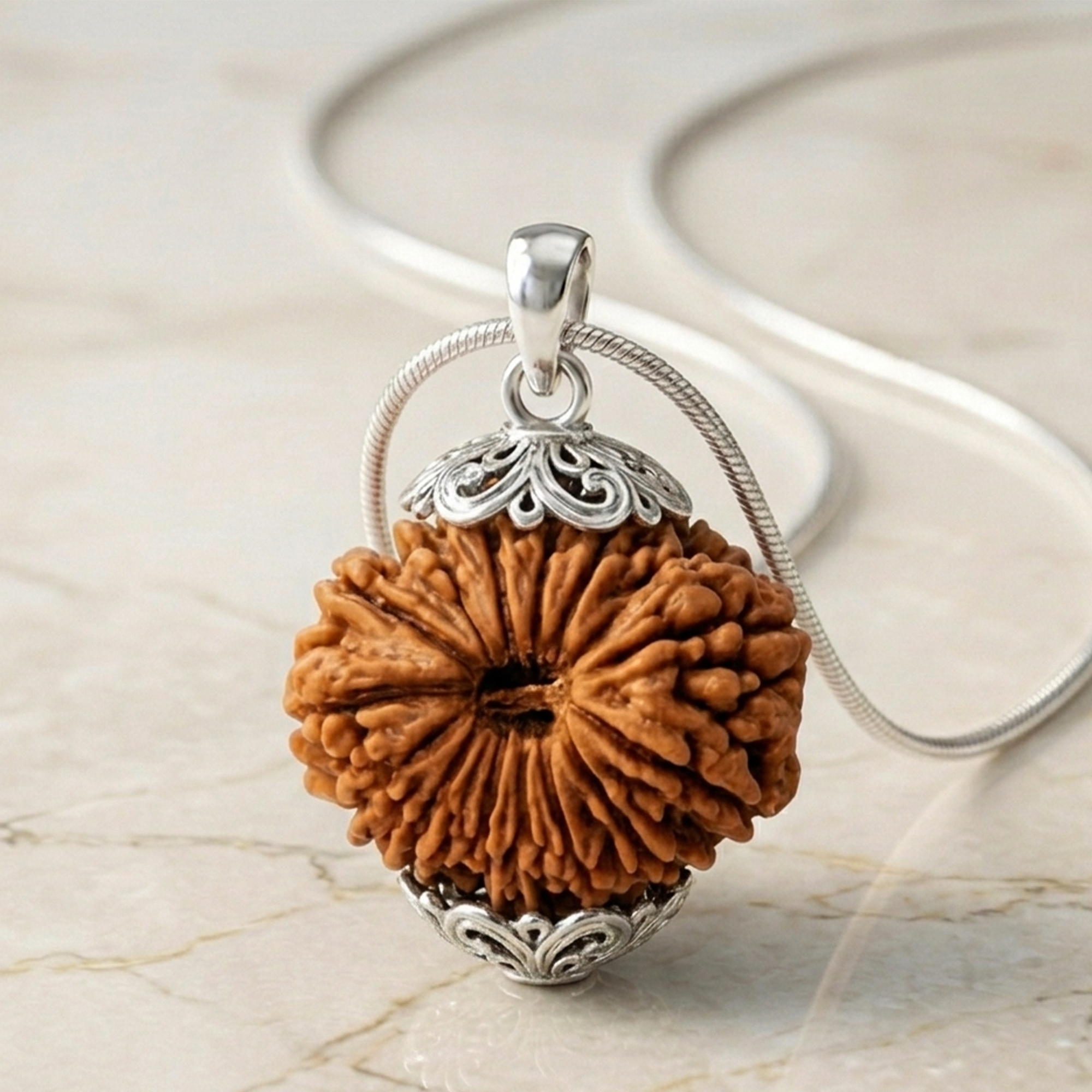 19 MUKHI RUDRAKSHA Unique