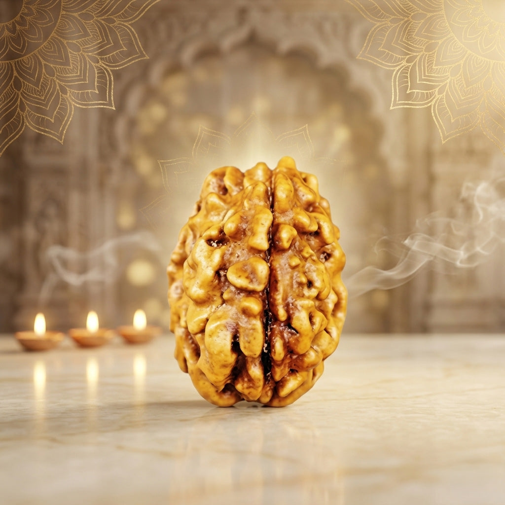1 Mukhi Gol (Himalaya) Premium