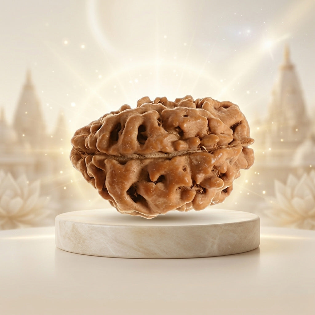 1 Mukhi Gol (Himalaya) Unique