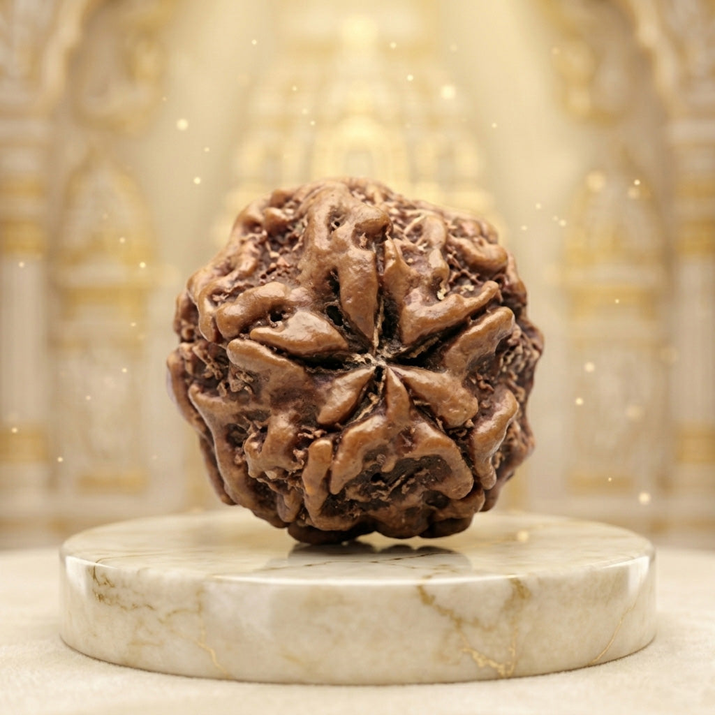 1 Mukhi Gol Nepali (Under Develop) Regular