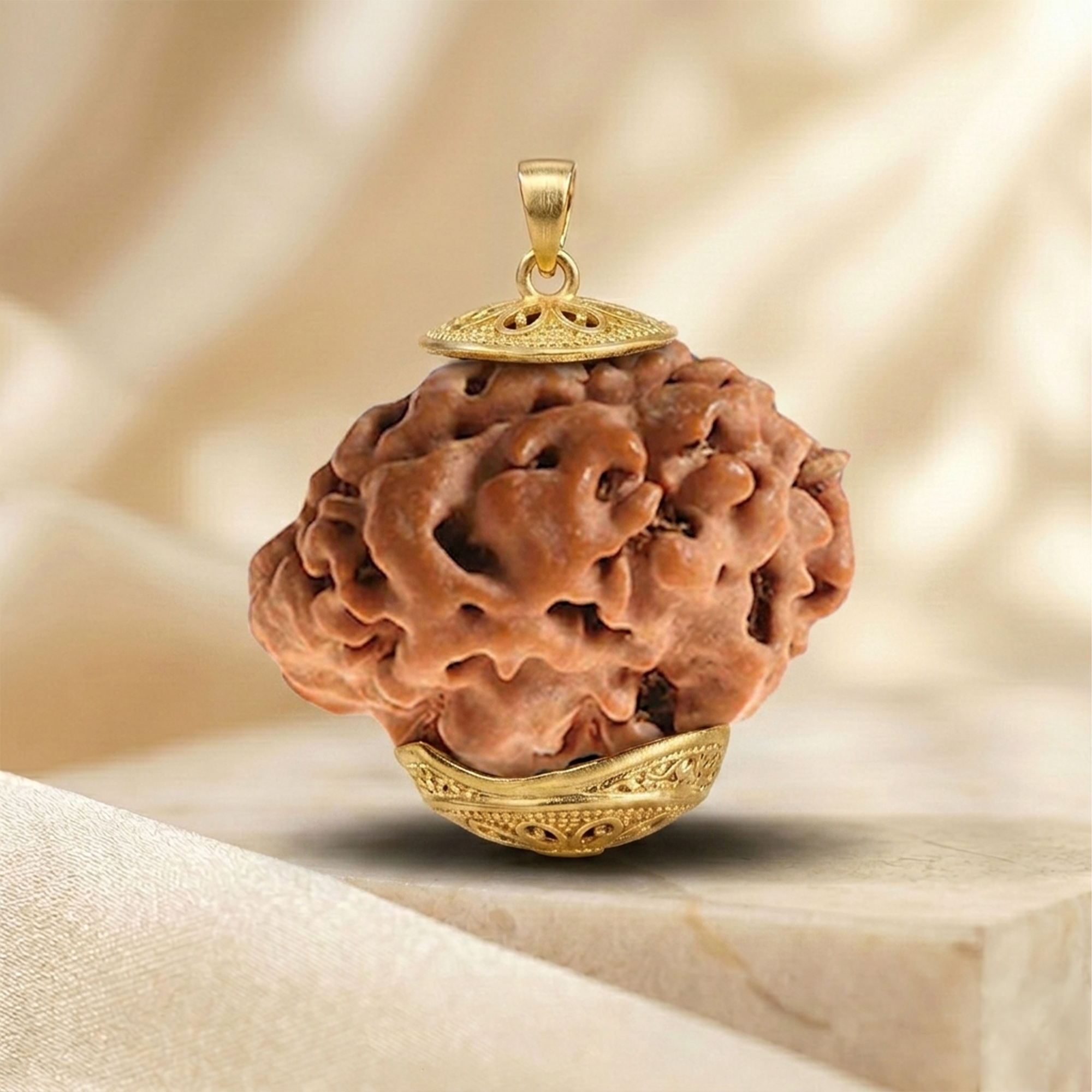 1 Mukhi Gol (Himalaya) Regular