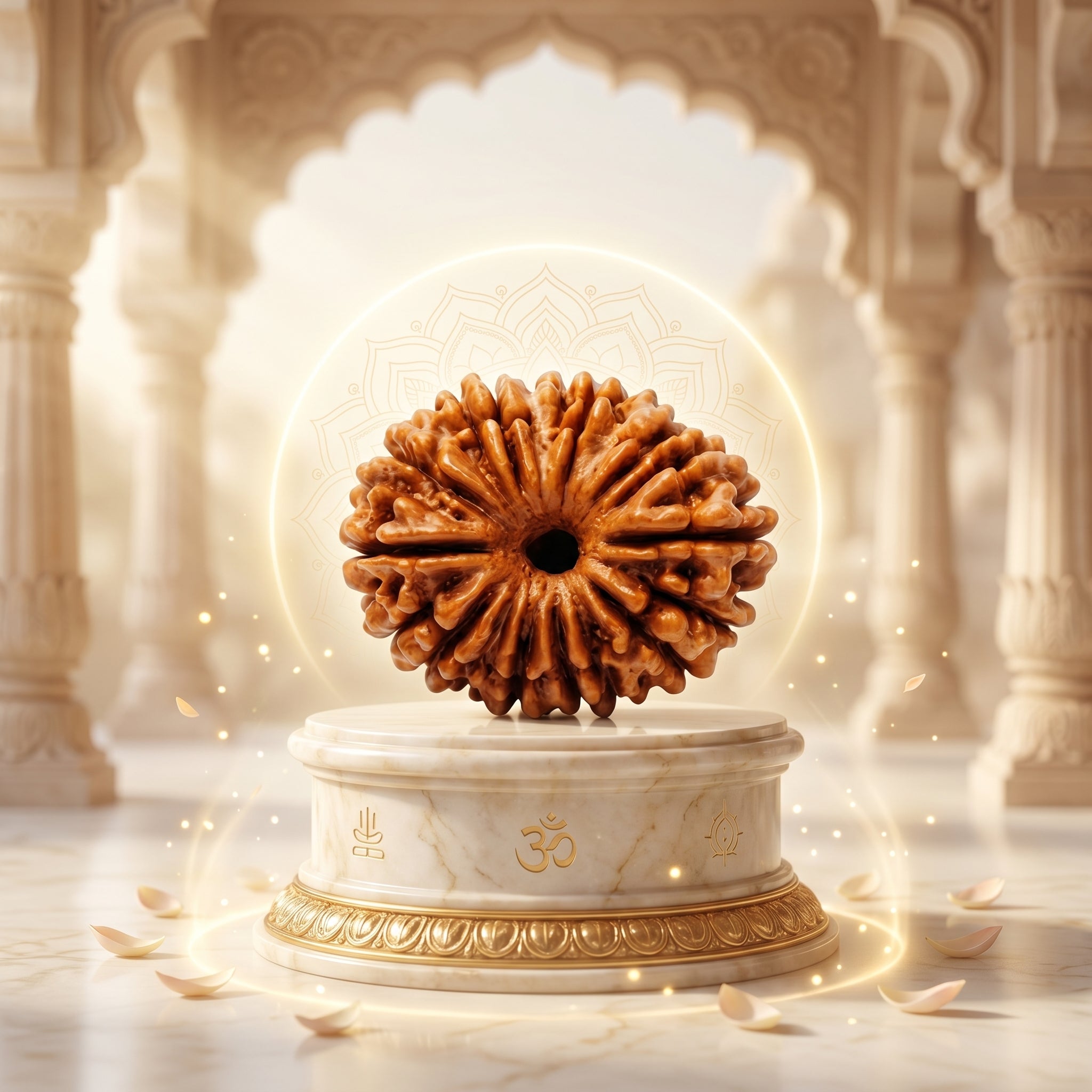 20 MUKHI RUDRAKSHA Collector