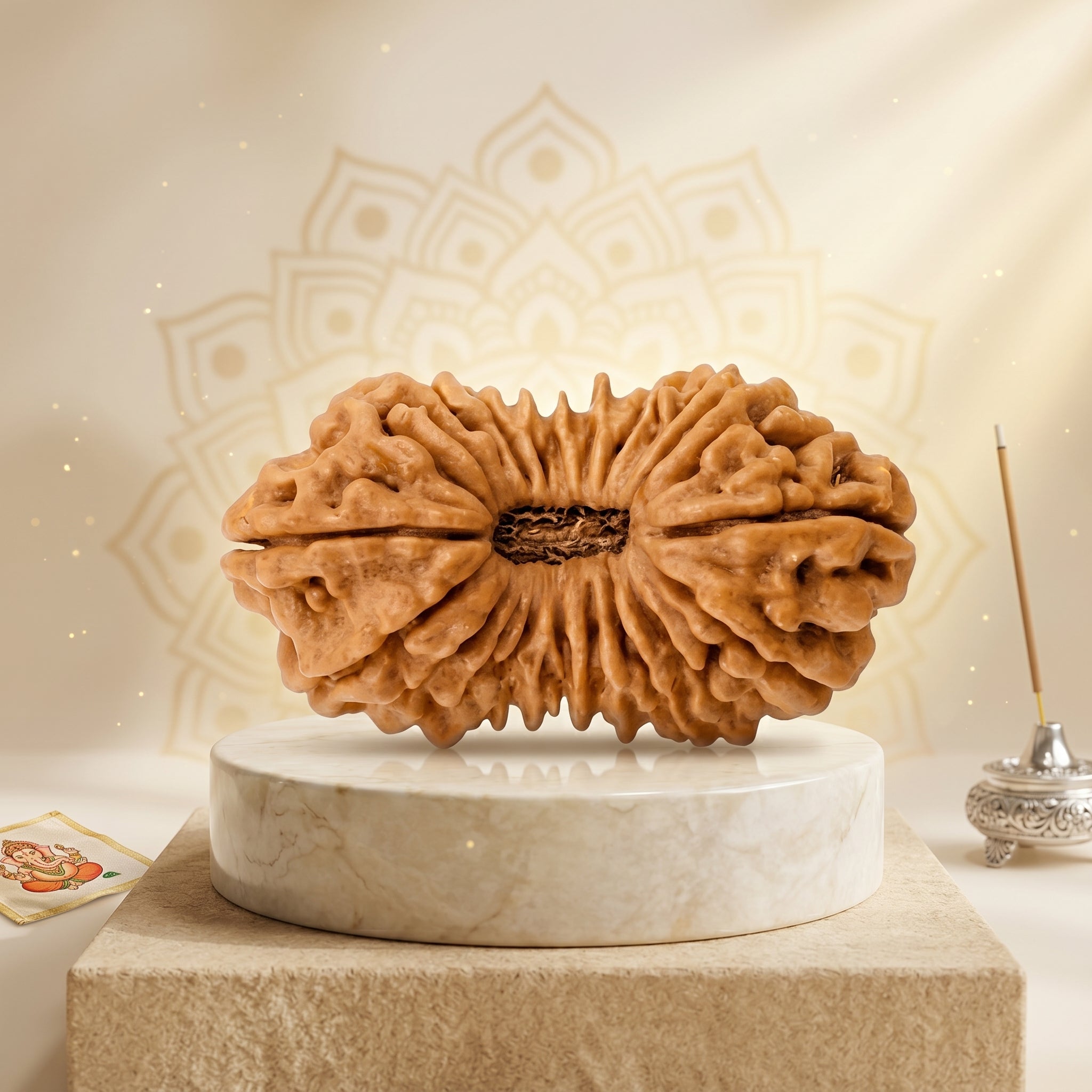 20 MUKHI RUDRAKSHA Regular