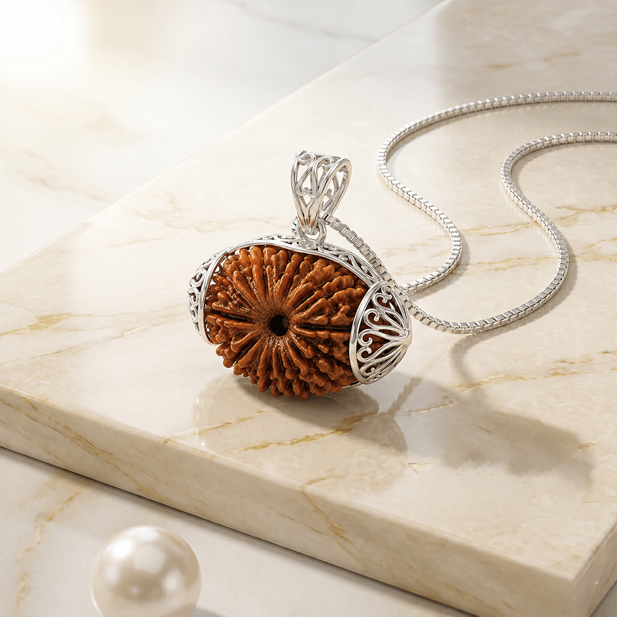 20 MUKHI RUDRAKSHA Unique