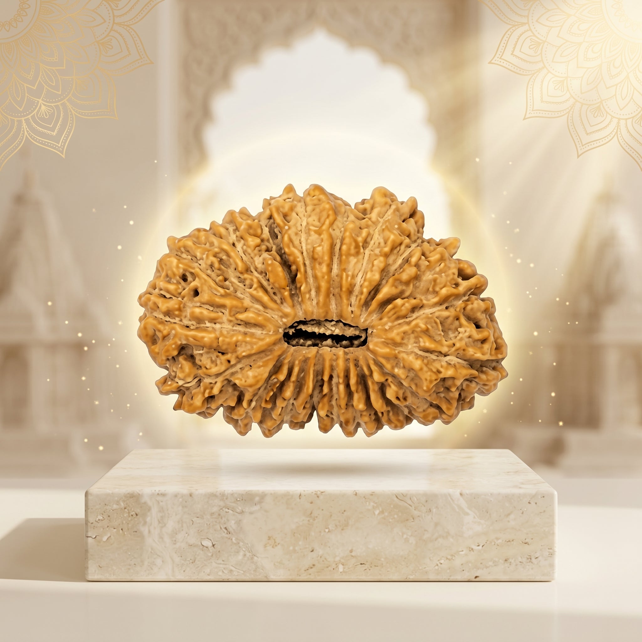 21 MUKHI RUDRAKSHA Regular
