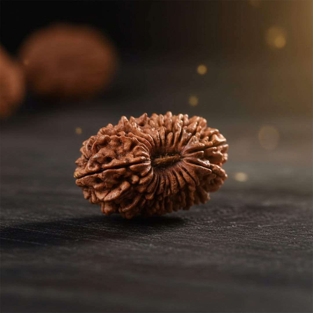 21 Mukhi Rudraksha