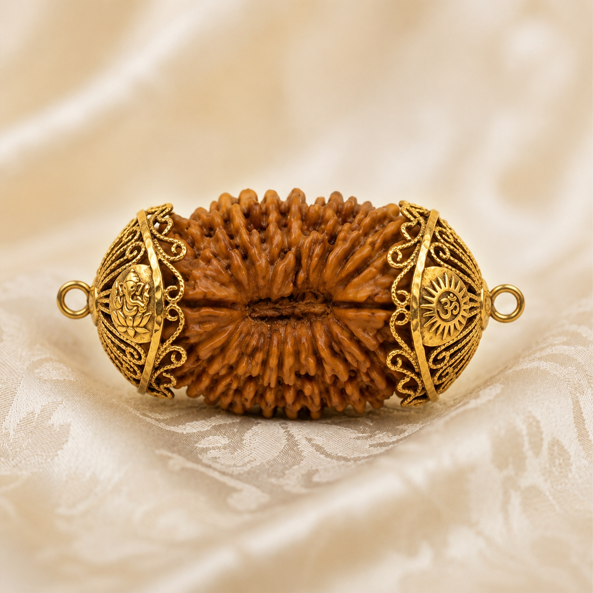 21 MUKHI RUDRAKSHA Collector