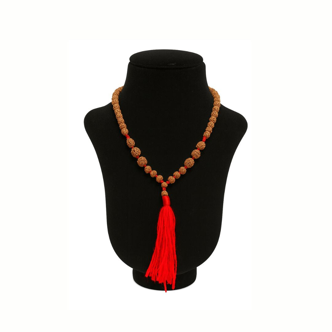 Indonesian Rudraksha Mala Regular