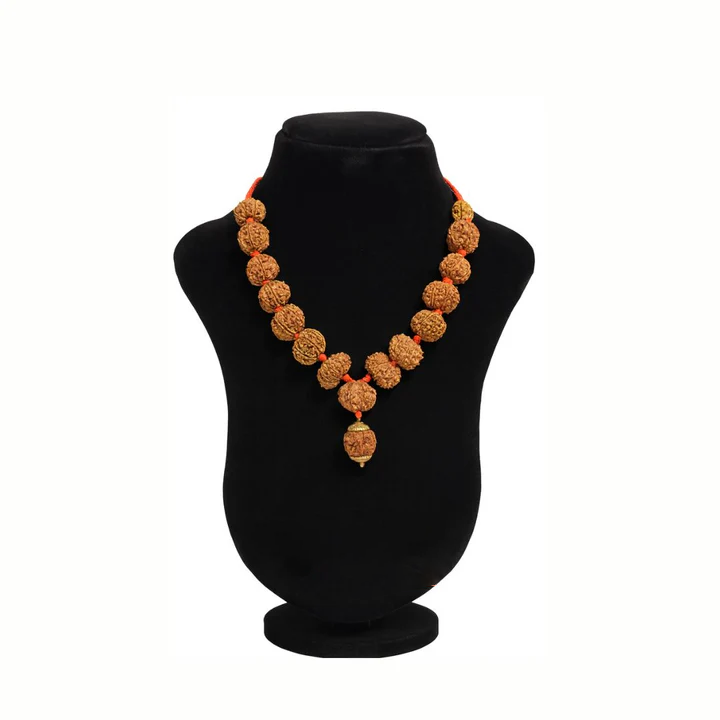 Nepali Rudraksha Mala Collector