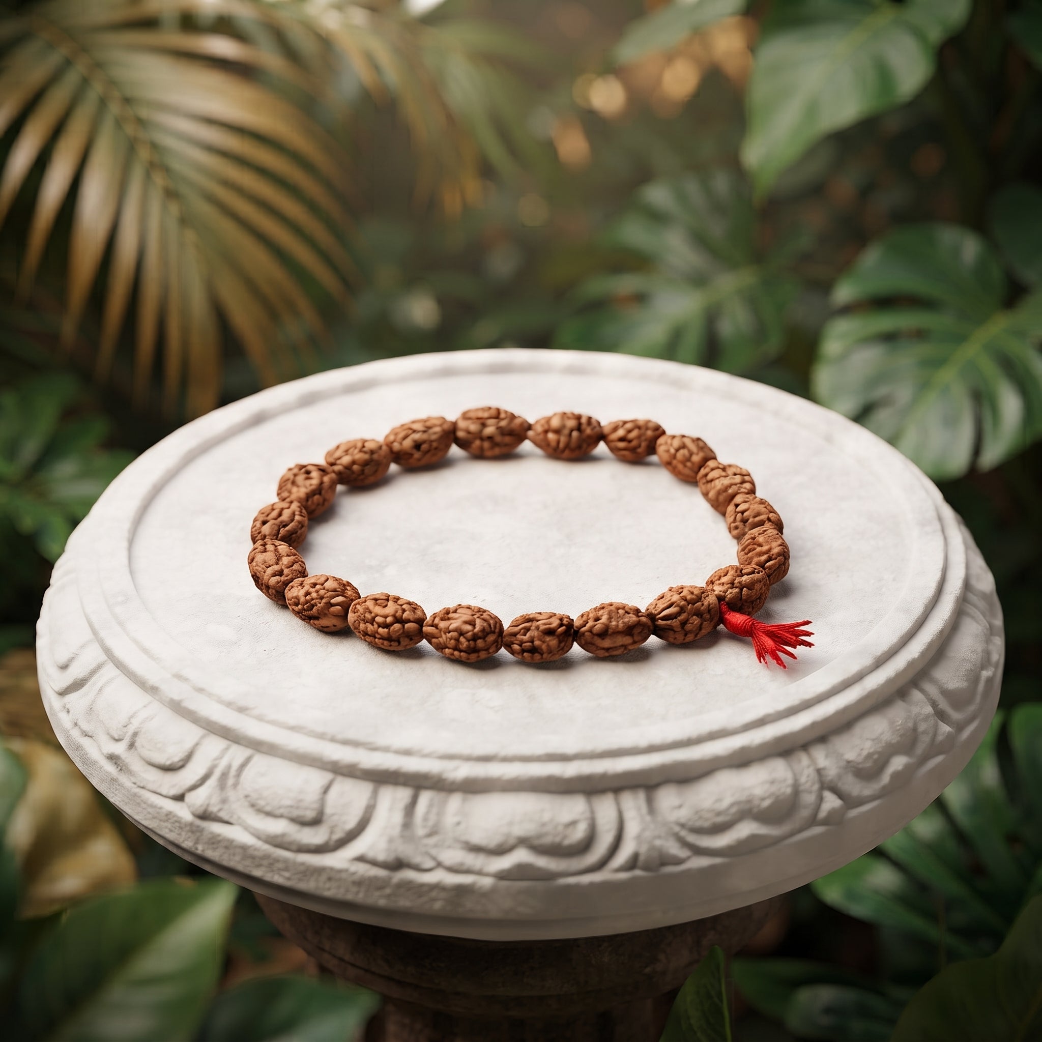 2 Mukhi Rudraksh Bracelet