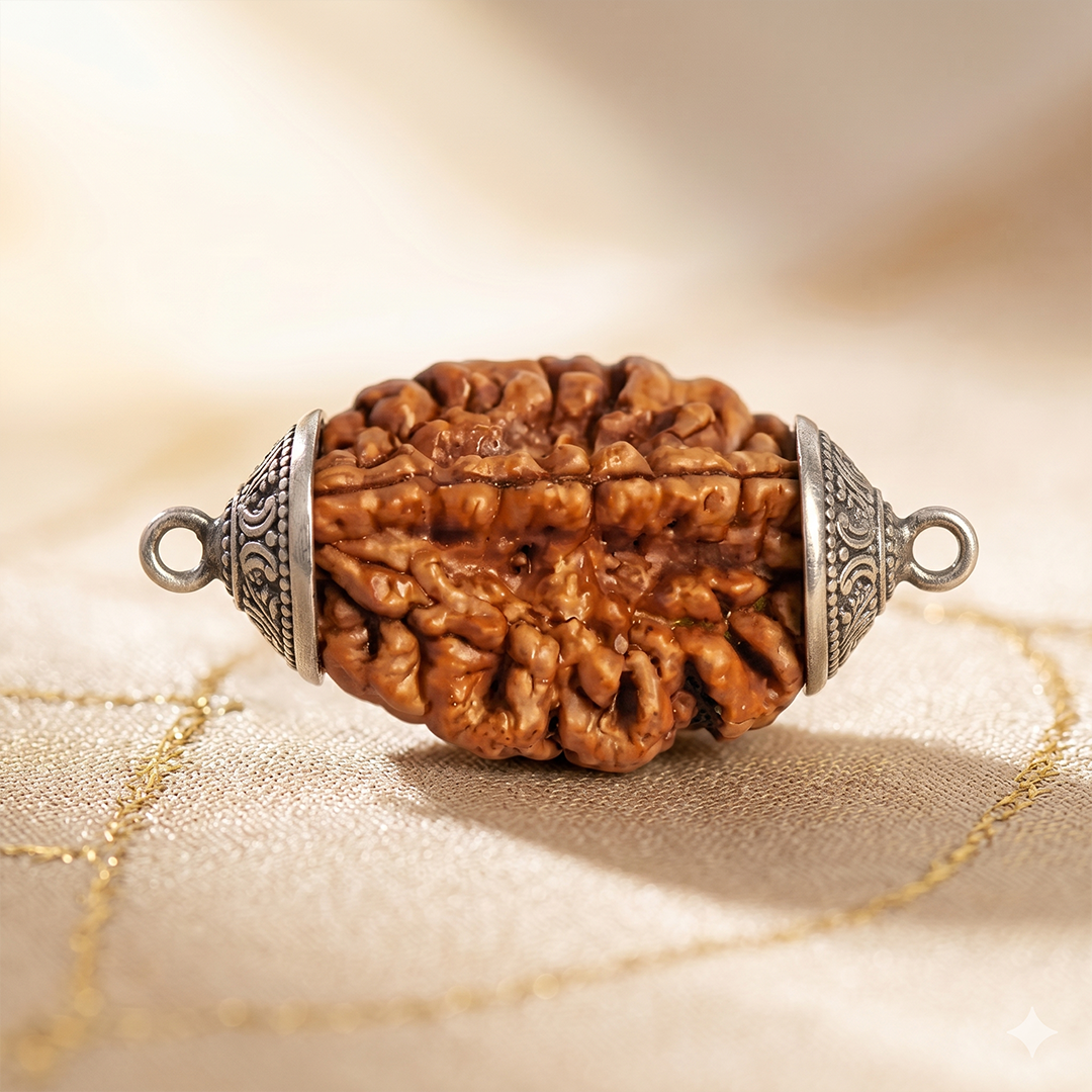 2 MUKHI North India (Himalaya) Unique