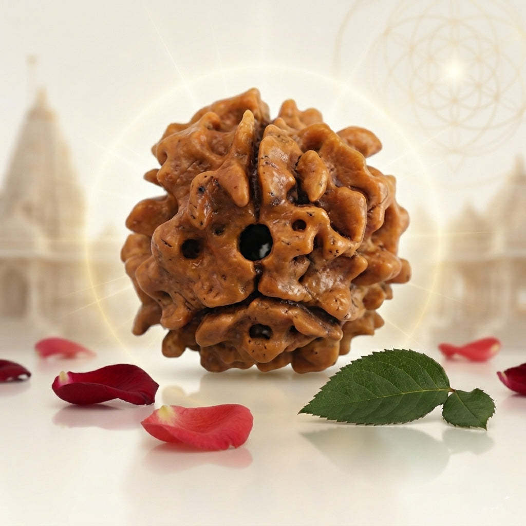 3 MUKHI RUDRAKSHA Premium