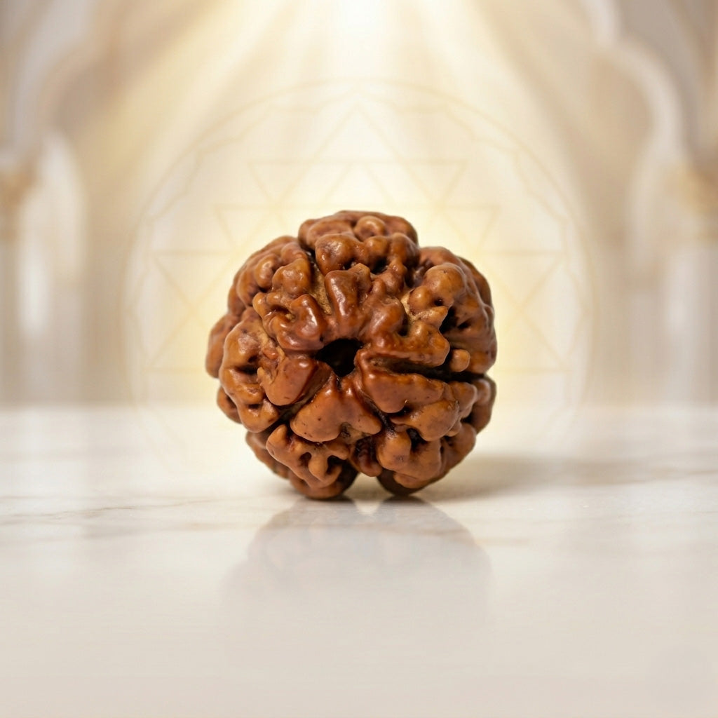 3 MUKHI RUDRAKSHA Regular