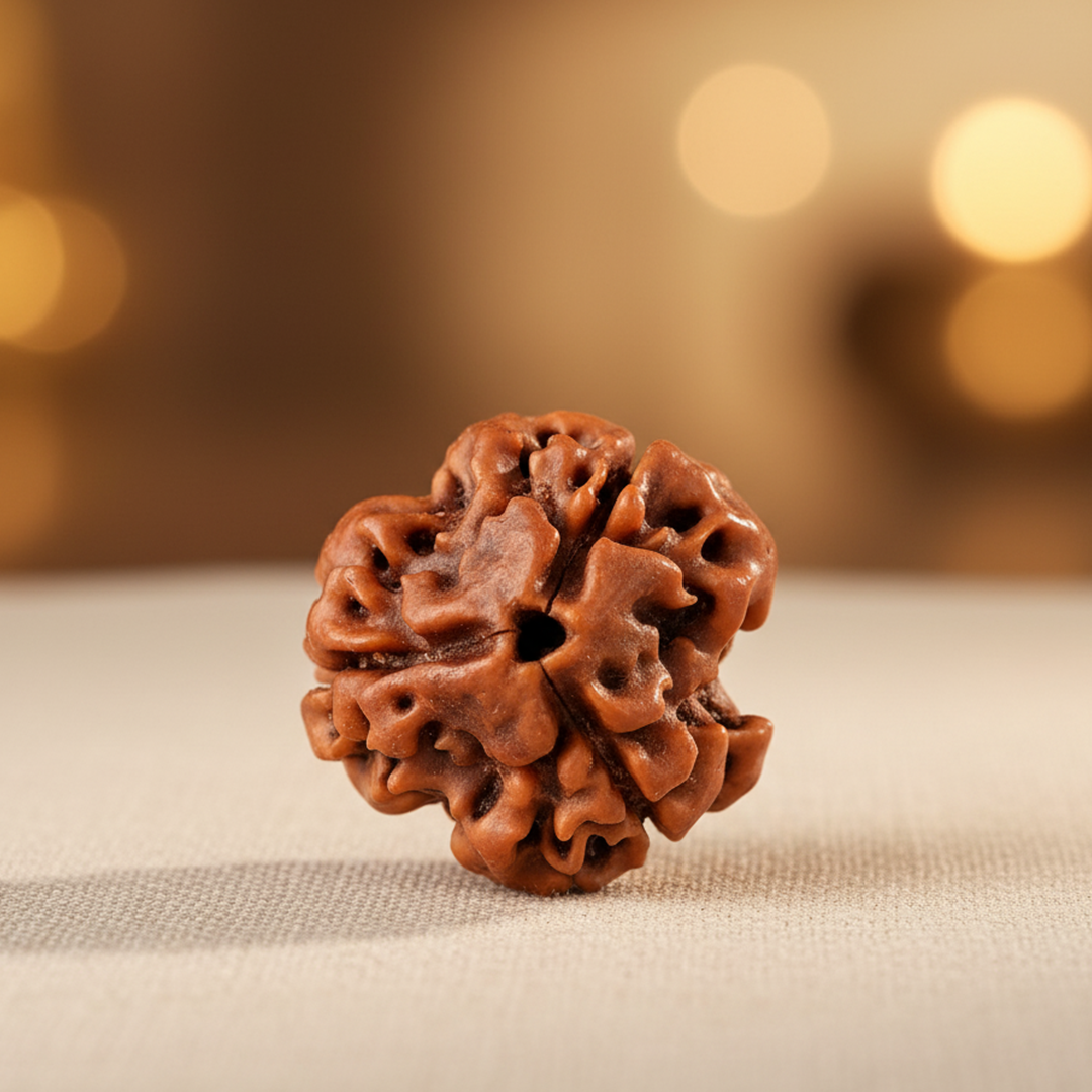 3 Mukhi Rudraksha