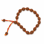 4 Mukhi Rudraksh Bracelet